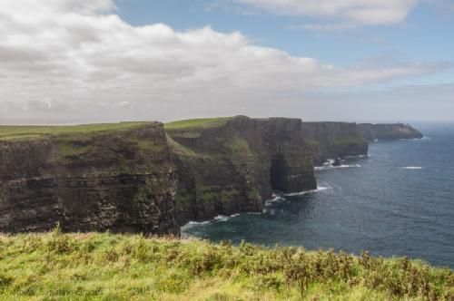ILC verdenskongres i Irland 20.-28. august 2016 - Dag tre bød på en tur til de imponerende Cliffs of Moher ved Irlands vestkyst