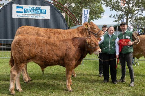 Vinderdyr - 14 – kat1714 – Bøgely Ronja – bedste ko 3-5 år, bedste hundyr – fra Bøgely Limousine, Tommy Jessing, Brørup